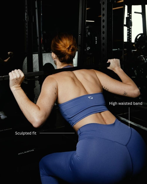 Grounded Seamless Leggings